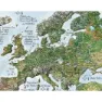 Awesome Maps Surftrip Green Edition Best Surf Beaches Of The World Green Edition Kart, One size