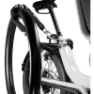Axa 59003895ks Kjedelås, Black / white, One Size