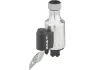 Axa 8201 Dynamo, Silver, One Size