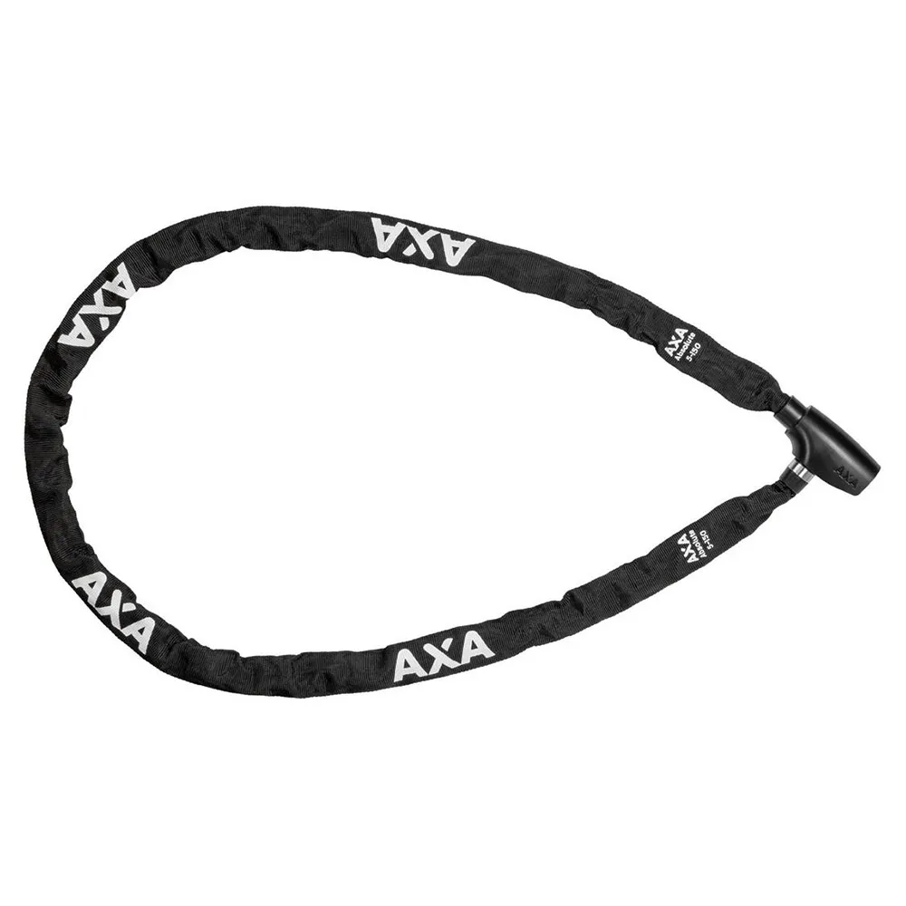 Axa Absolute 5/150 Kjedelås, Black, One Size Axa Absolute 5/150 Kjedelås, Black, One Size