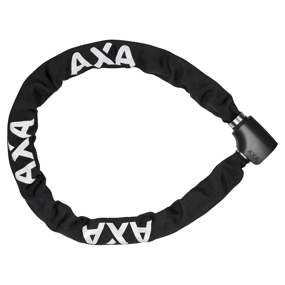 Axa Absolute 9/90 Kjedelås, Black, One Size