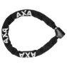 Axa Absolute 9/90 Kjedelås, Black, One Size