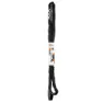 Axa Absolute Kjedelås, Black, 5 x 1500mm