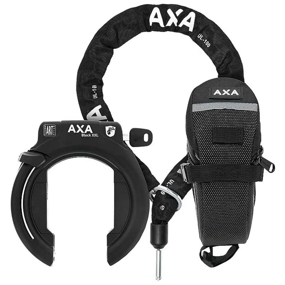 Axa Block Xxl Sykkelrammelås