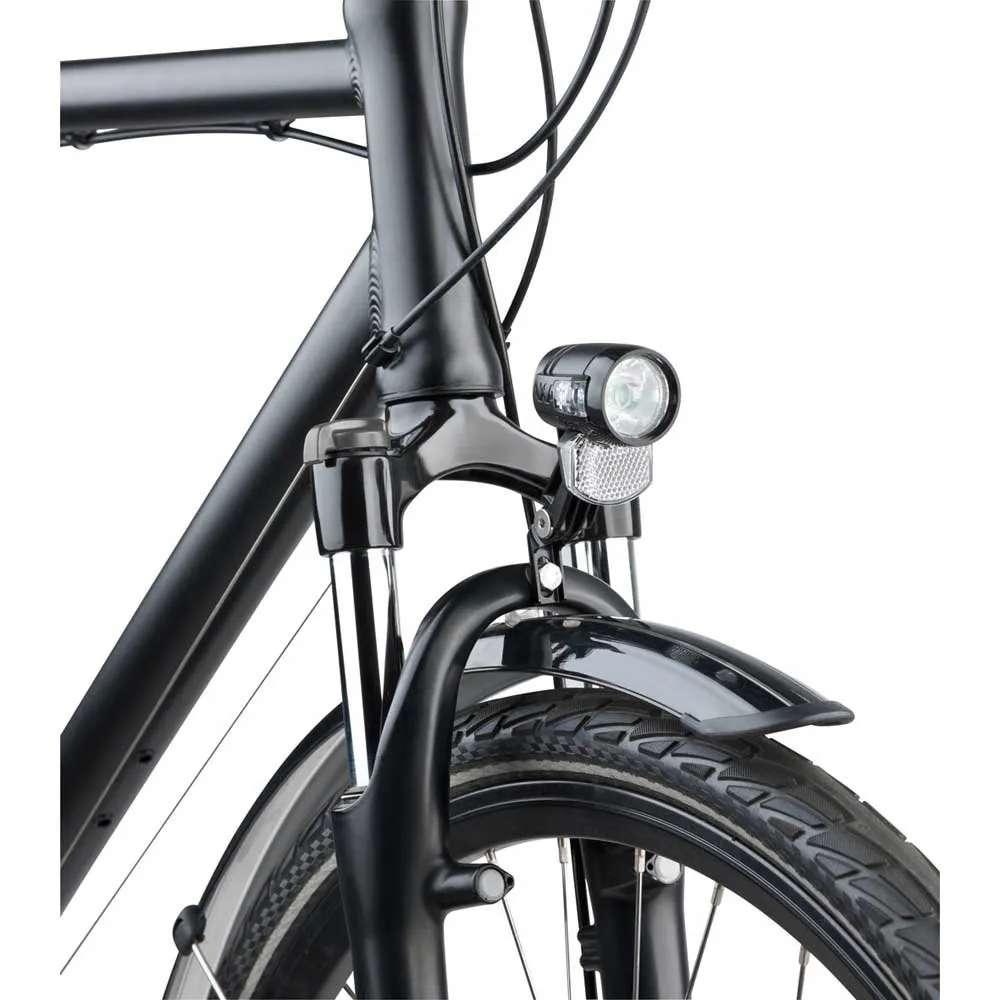 Axa Blueline 30t Frontlys, Black, One Size Axa Blueline 30t Frontlys, Black, One Size
