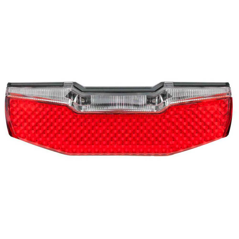 Axa Blueline 50 Baklys 10 Enheter, Red, One Size