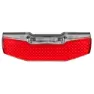 Axa Blueline 50 Baklys 10 Enheter, Red, One Size