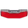 Axa Blueline 50 Mm Baklys 10 Enheter, Red, One Size