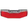 Axa Blueline Steady Baklys, Black, One Size