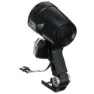 Axa Compactline 35 E-bike Frontlys, Black / clear, One Size