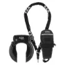Axa Defender 59514595sc Sykkelrammelås, Black, One Size
