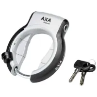 Axa Defender Retactable Sykkelrammelås Axa Defender Retactable Sykkelrammelås