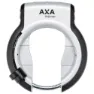 Axa Defender Retactable Sykkelrammelås, Silver / black, One Size
