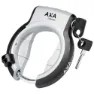 Axa Defender Retactable Sykkelrammelås, Silver / black, One Size