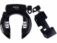 Axa Defender Ringlås Med Lås Til Bosch Gen. 2 Batteri Axa Defender Ringlås Med Lås Til Bosch Gen. 2 Batteri