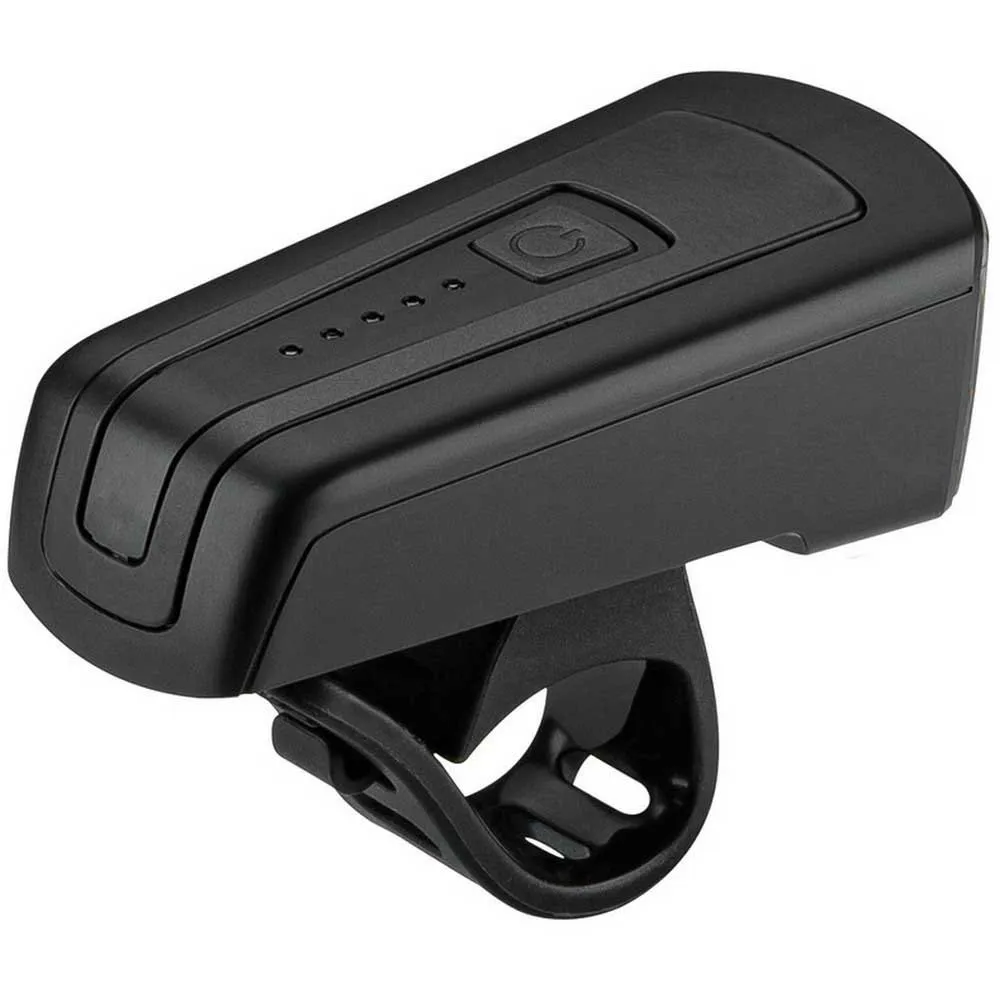 Axa Dwn 100 Frontlys, Black, One Size