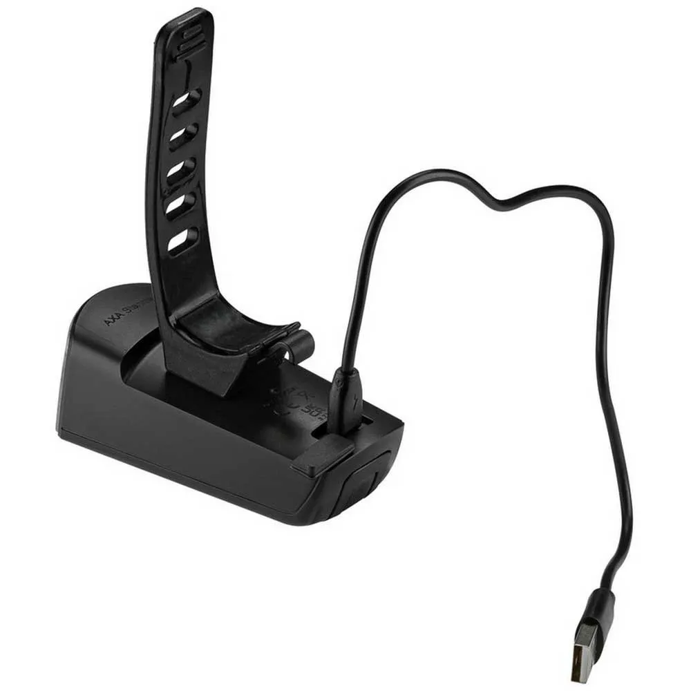 Axa Dwn 100 Frontlys, Black, One Size