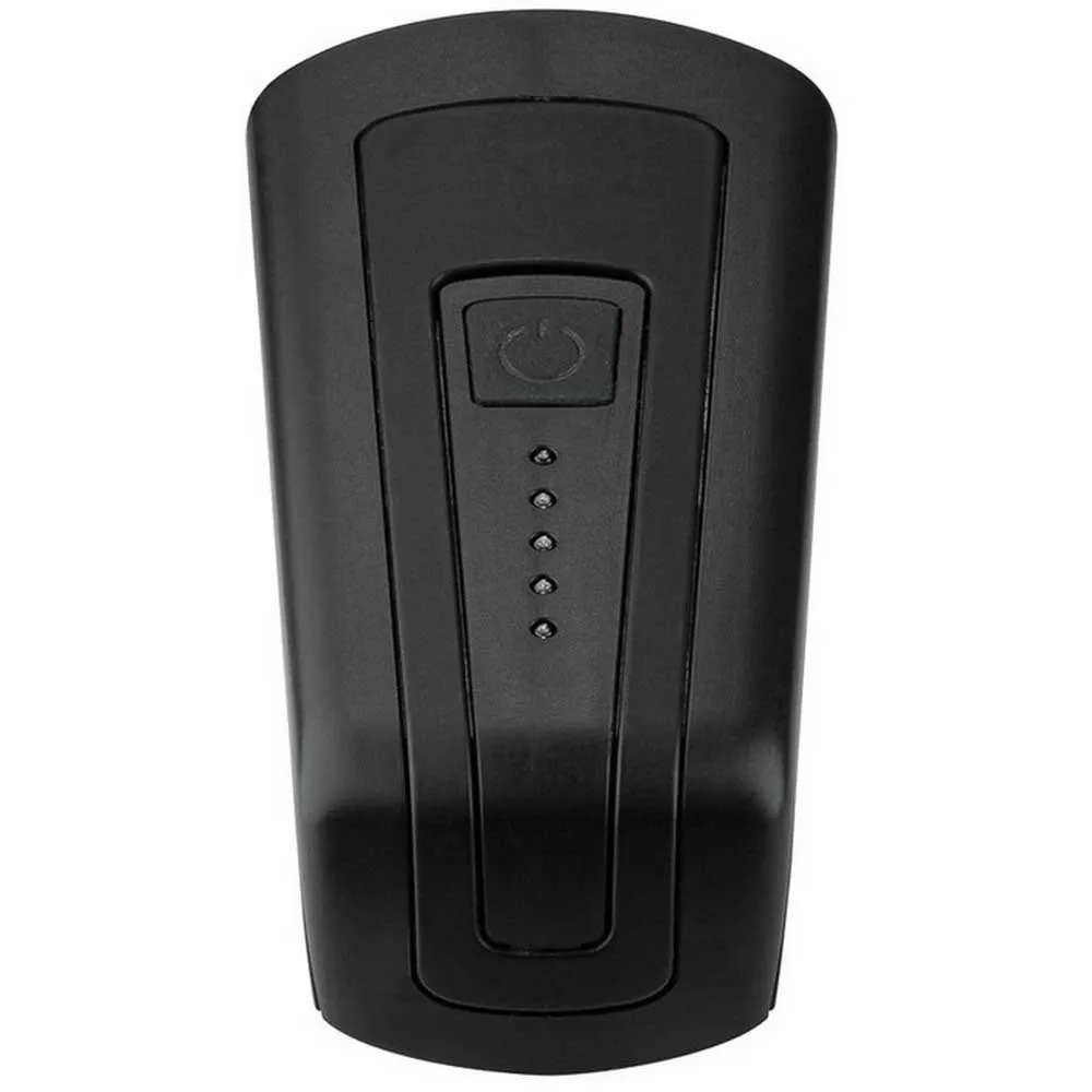 Axa Dwn 100 Frontlys, Black, One Size