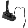 Axa Dwn 100 Frontlys, Black, One Size