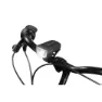 Axa Dwn 70 Frontlys, Black, One Size