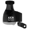 Axa Dynamo Hr-traction Power Control 6v/3w Venstre Tilbehørssett, Black / silver, One Size