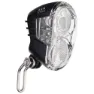 Axa Echo 15 Frontlys, Black, One Size