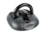 Axa Gulv/Vegg Montering Beslag, Grey, One Size