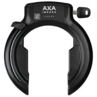 Axa Imenso Large 75 Mm Battery Sykkelrammelås
