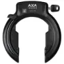 Axa Imenso Large 75 Mm Battery Sykkelrammelås, Black, One Size