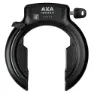 Axa Imenso Large Naz Sykkelrammelås, Black, One Size