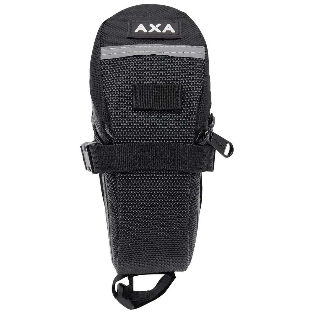 Axa Inmenso Xl + Ulc Sykkelrammelås, Black, 130cm Axa Inmenso Xl + Ulc Sykkelrammelås, Black, 130cm