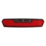 Axa Juno 93929395ws Baklys, Red, One Size