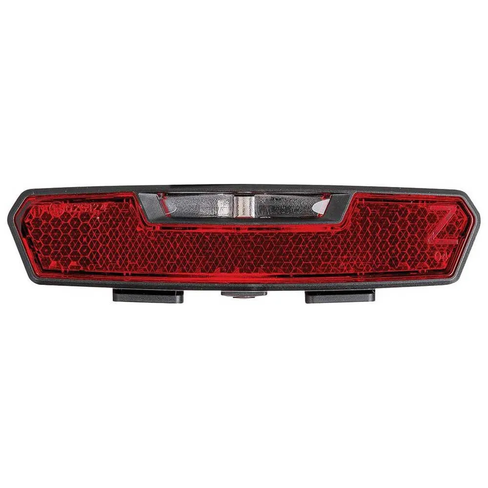 Axa Juno B 80 Mm Baklys, Red, One Size Axa Juno B 80 Mm Baklys, Red, One Size