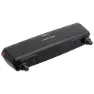 Axa Juno B 80 Mm Baklys, Red, One Size