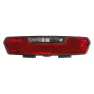 Axa Juno Ba 93929695kb Baklys, Red, One Size