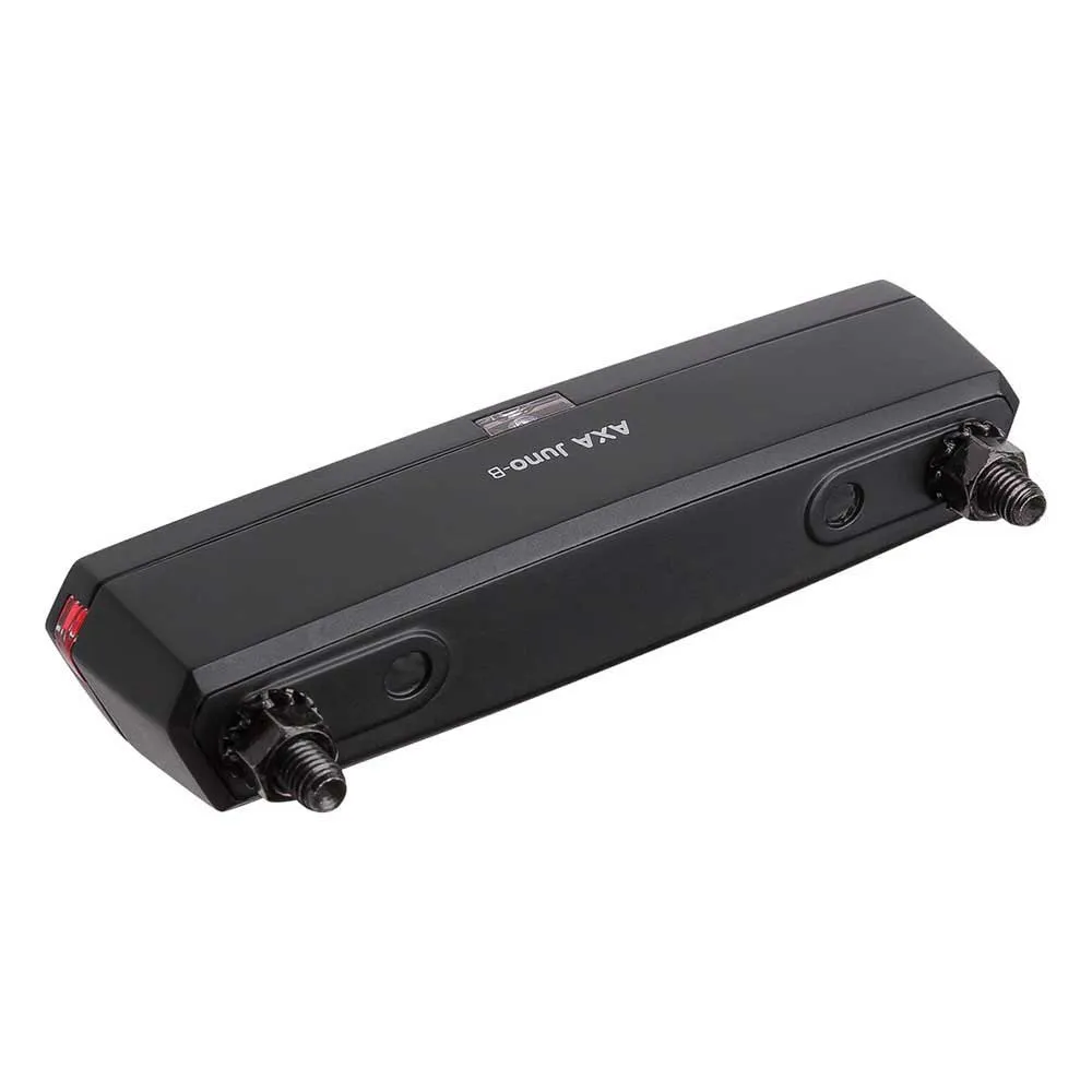 Axa Juno Ba Baklys, Black / red, One Size Axa Juno Ba Baklys, Black / red, One Size
