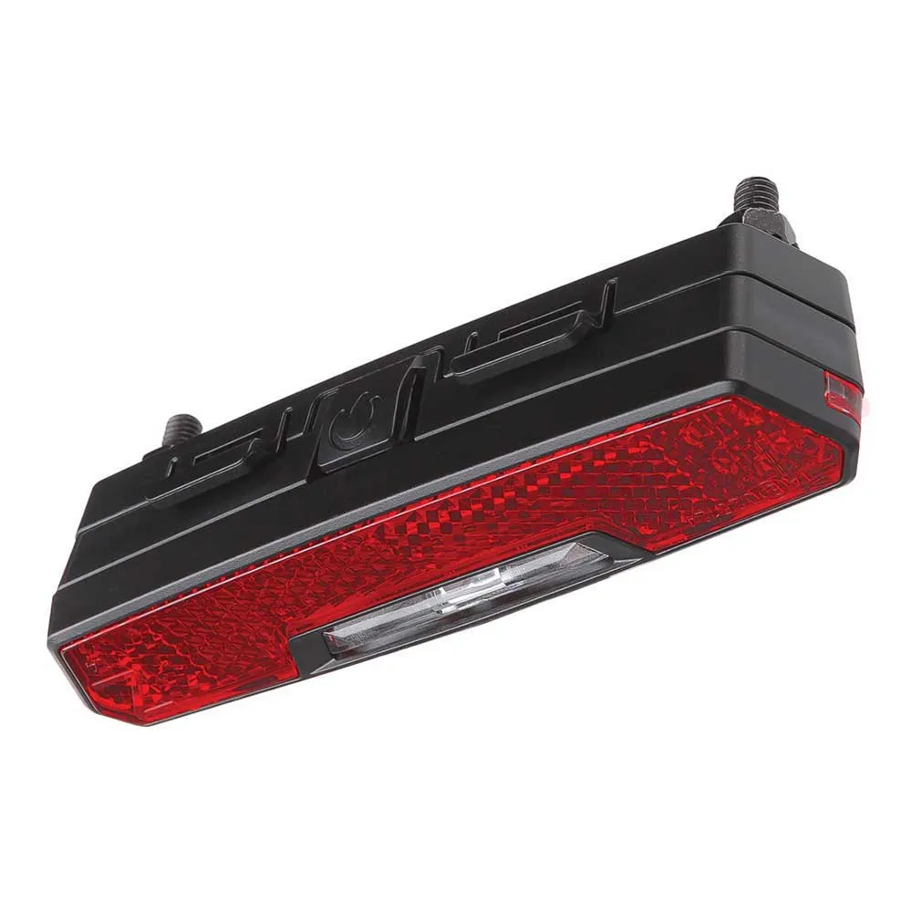 Axa Juno Ba Baklys, Black / red, One Size Axa Juno Ba Baklys, Black / red, One Size