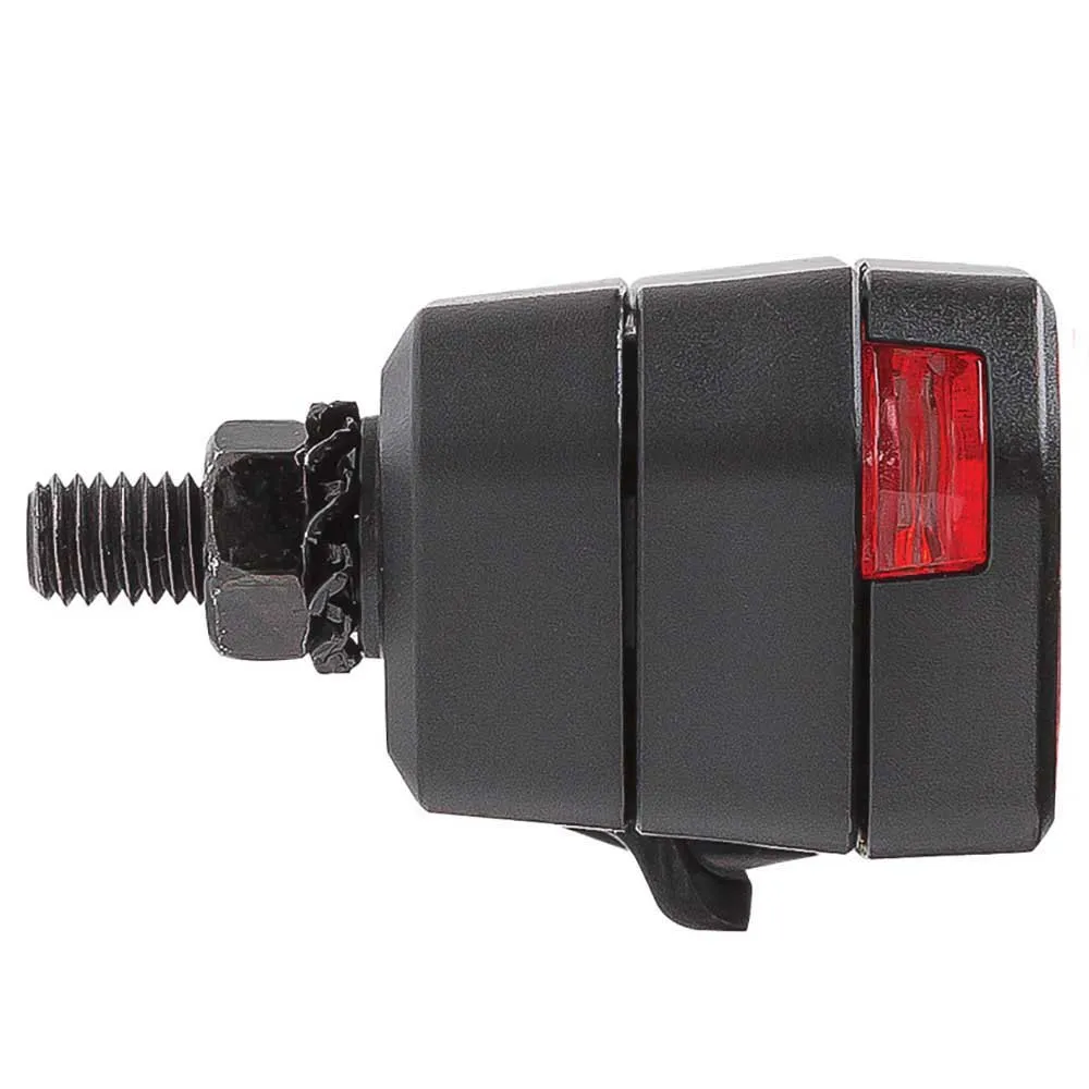 Axa Juno Ba Baklys, Black / red, One Size Axa Juno Ba Baklys, Black / red, One Size