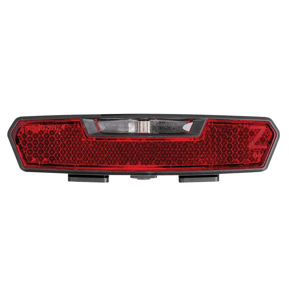 Axa Juno Ba Baklys, Black / red, One Size Axa Juno Ba Baklys, Black / red, One Size