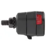 Axa Juno Ba Baklys, Black / red, One Size