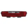 Axa Juno Ba Baklys, Black / red, One Size