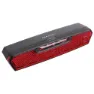 Axa Juno Battery Auto Off 50 Baklys, Red, One Size