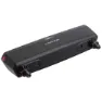 Axa Juno Battery Auto Off 50 Baklys, Red, One Size