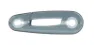 Axa Kameleon Smooth Kjedesjerm 38T, Clear, One Size