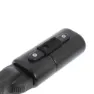 Axa Linq Pro Kjedelås, Black, 10 x 1000mm