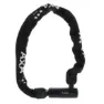 Axa Linq Pro Kjedelås, Black, 10 x 1000mm