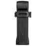 Axa Lite Foldelås, Black, One Size