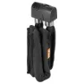 Axa Next Generation 8-130 Foldelås, Black, 8 x 130mm