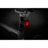 Axa Niteline 44-r Led Usb Sykkellyktesett, Black, One Size