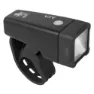 Axa Niteline T4-r Led Usb Sykkellyktesett, Black, One Size